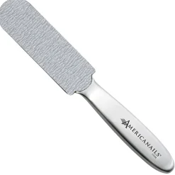 Americanails Stainless Steel Pedicure File Kit