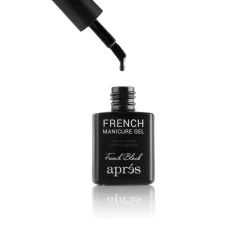 Apres French Manicure Gel - Black