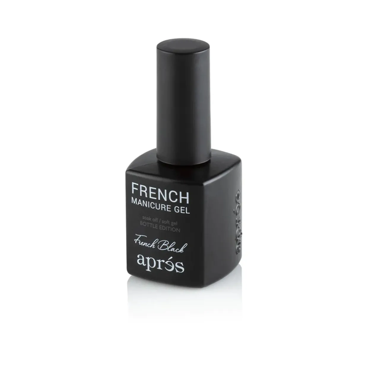 Apres French Manicure Gel - Black