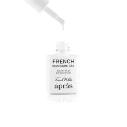 Apres French Manicure Gel - White