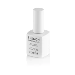 Apres French Manicure Gel - White