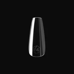 Apres Gel-X Natural Coffin Medium Box of Tips 2.0, 600 pcs.