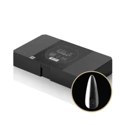 Apres Gel-X Natural Stiletto Medium Box of Tips 2.0, 600 pcs.