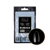 Apres Gel-X Refill Tips Natural Almond Short - Size 6.5, 50 pcs.