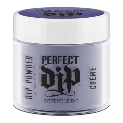 Artistic Nail Design "Beautiful Mirage" - Dusty Blue Crème Dip Powder, 23g | .8 oz
