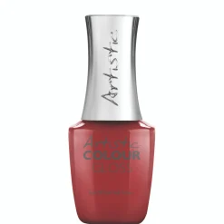Artistic Nail Design "Berry Fond of You" - Colour Gloss LED Soak Off Gel Color, 15 mL | .5 fl oz