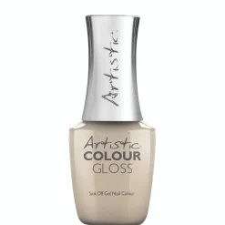 Artistic Nail Design "Clink & Drink" - Colour Gloss LED Soak Off Gel Color, 15 mL | .5 fl oz