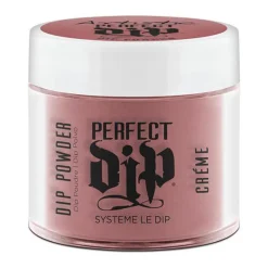 Artistic Nail Design "Divine Beauty" - Light Mauve Crème Dip Powder, 23g | .8 oz