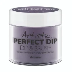 Artistic Nail Design Perfect Dip Dip Powder - "Naughty But Nice", 23 g | 0.8 Oz