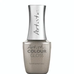 Artistic Nail Design "You're Stellar" Colour Gloss LED Soak Off Gel Color, 15 mL | .5 fl oz