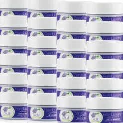 BareLuxury Calm Lavender & Sage Masque (8 oz. | 226 g.) - Case Pack 24