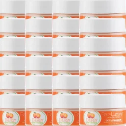 BareLuxury Energy Orange & Lemongrass Masque (8 oz. | 226 g.) - Case Pack of 24