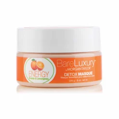 BareLuxury Energy Orange & Lemongrass Masque (8 oz. | 226 g.) - Case Pack of 24