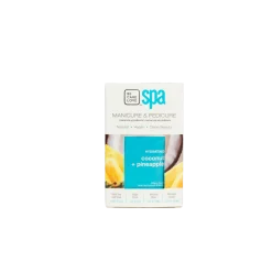 BCL Spa Coconut + Pineapple 4-step Packet Box