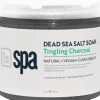 BCL SPA Dead Sea Salt Soak Tingling Charcoal, 16 oz.