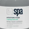 BCL SPA Moisture Mask Tingling Charcoal, 64 oz.