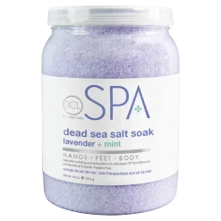 BCL Spa Complete Lavender + Mint 4-Step System, 64 oz. Sizes