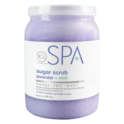 BCL Spa Complete Lavender + Mint 4-Step System, 64 oz. Sizes