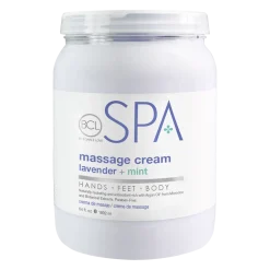 BCL Spa Complete Lavender + Mint 4-Step System, 64 oz. Sizes