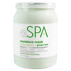 BCL Spa Complete Lemongrass + Green Tea 4-Step System, 64 oz. Sizes