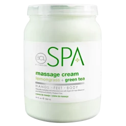 BCL Spa Complete Lemongrass + Green Tea 4-Step System, 64 oz. Sizes