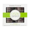 BCL Spa Jasmine Coconut Skin Smoothing 4 Step Starter Kit
