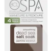 BCL Spa Jasmine Coconut 4-Step Packet Box