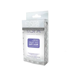 BCL Spa Lavender + Mint Complete 4-Step System, Single Use Packet Box