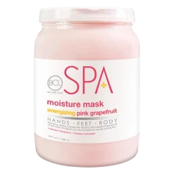BCL SPA Moisture Mask Energizing Pink Grapefruit, 64 oz.