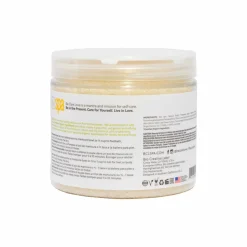 BCL Spa 16 oz. Brightening Lemon + Lily Dead Sea Salt Soak