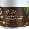 BCL SPA 16 oz. Jasmine Coconut Massage Cream