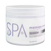 BCL SPA 16 oz. Massage Cream Lavender + Mint