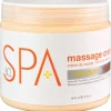 BCL SPA 16 oz. Massage Cream Mandarin + Mango