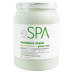 BCL SPA 64 oz. Moisture Mask Lemongrass + Green Tea