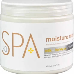 BCL SPA 16 oz. Moisture Mask Milk + Honey with White Chocolate