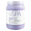 BCL SPA 64 oz. Sugar Scrub Lavender + Mint