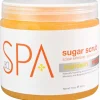 BCL SPA 16 oz. Sugar Scrub Mandarin + Mango