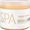 BCL SPA 16 oz. Sugar Scrub Milk + Honey with White Chocolate