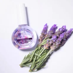 BCL Spa Strengthening Peptide Nail & Cuticle Oil, Lavender Scented