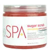 BCL SPA Sugar Scrub Energizing Pink Grapefruit, 16 oz.