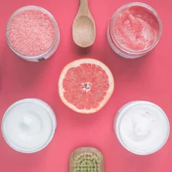 BCL SPA Sugar Scrub Energizing Pink Grapefruit, 16 oz.