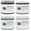 BCL SPA Tingling Charcoal 4 Step Starter Kit, 16oz.