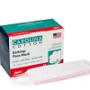 Carolina Cotton Pink Earloop Face Masks, 50 ct., Made in USA