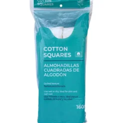 Carolina Cotton Standard Cotton Squares, 160 ct.