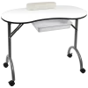 Celebrity Deluxe Folding Manicure Table