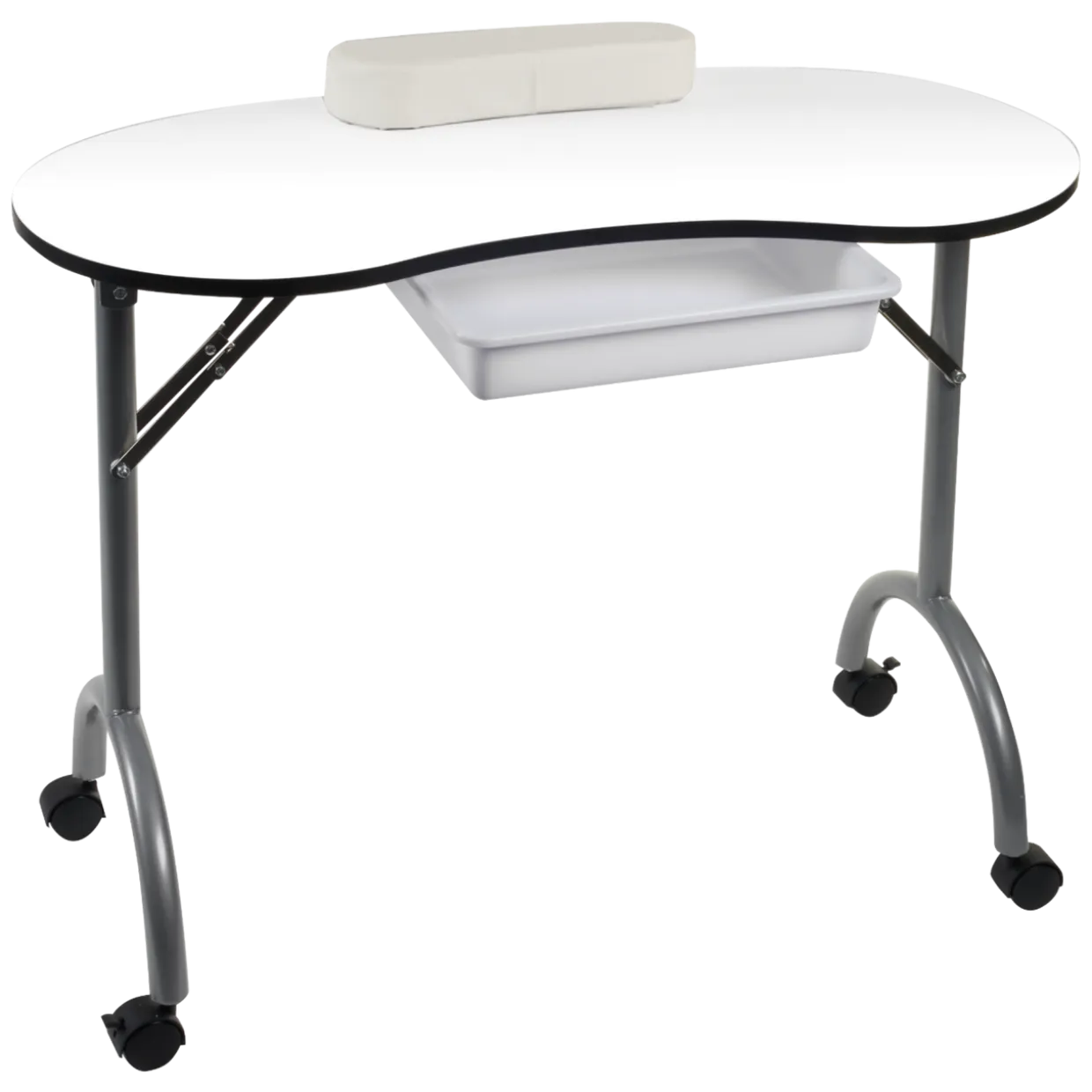 Celebrity Deluxe Folding Manicure Table