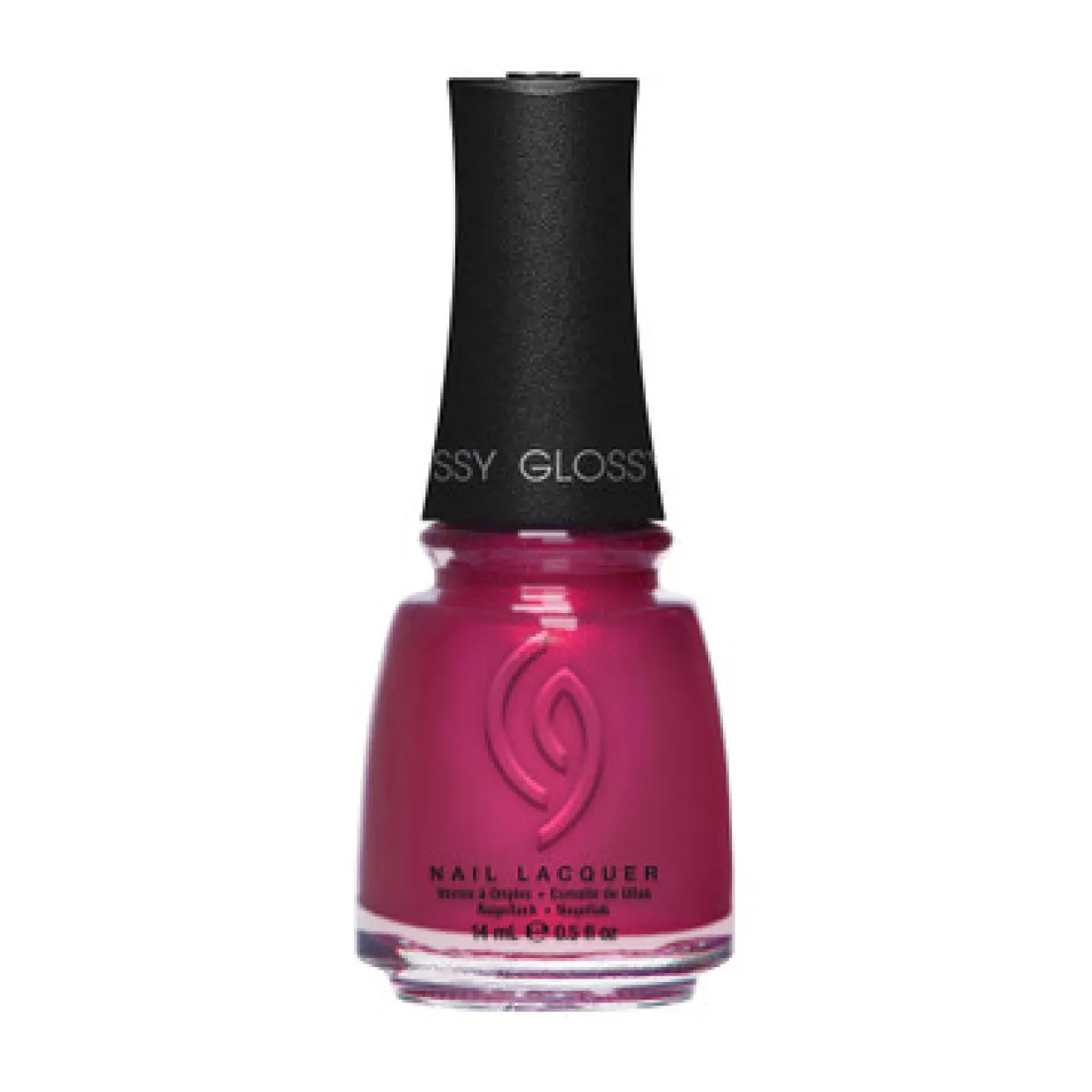 China Glaze "Alpenglow" Nail Lacquer, 0.5 Oz - 44715