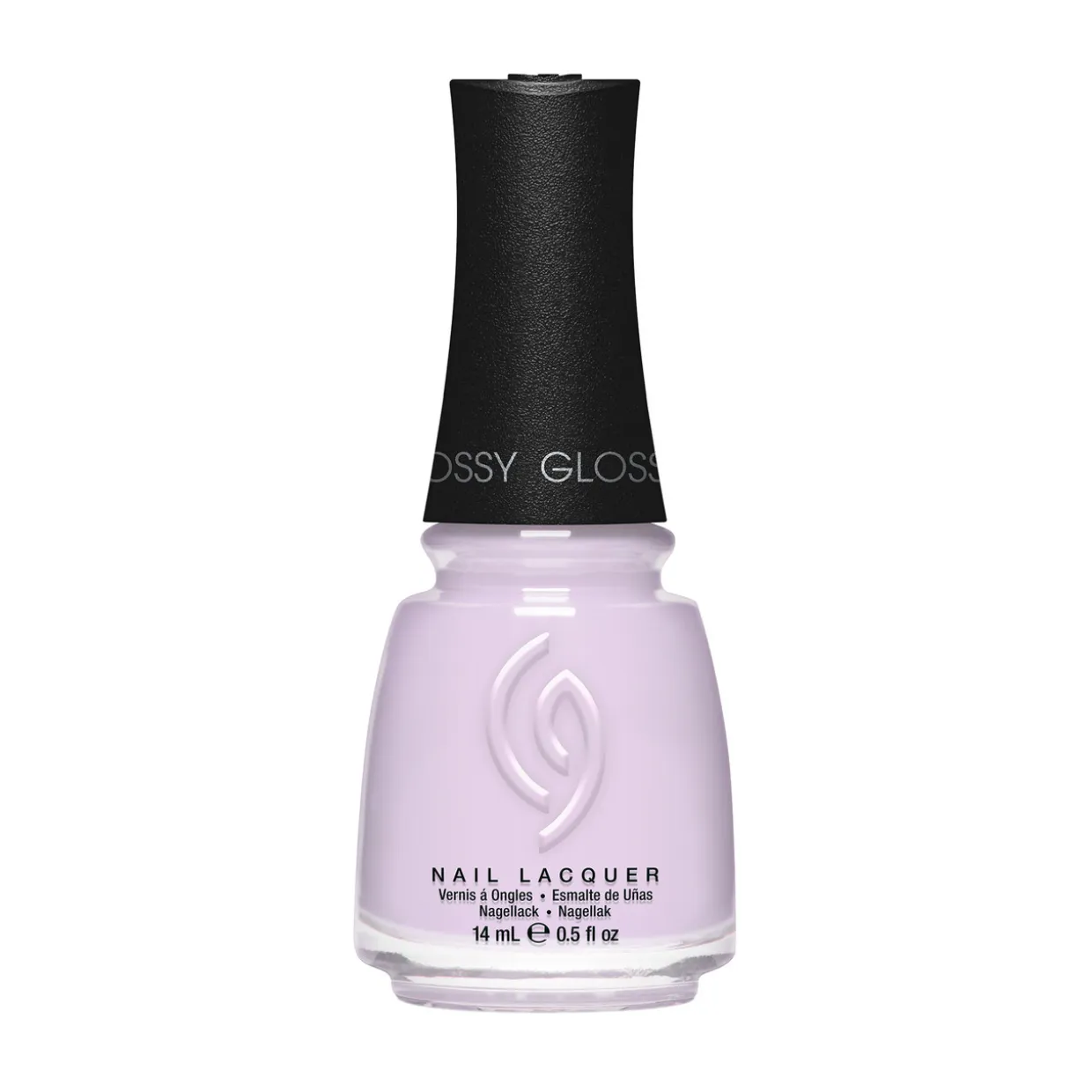 China Glaze "A Waltz In The Park" Nail Lacquer, 0.5 Oz - 38488
