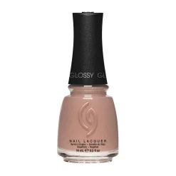 China Glaze "Bare Attack" Nail Lacquer, 0.5 Oz - 38495