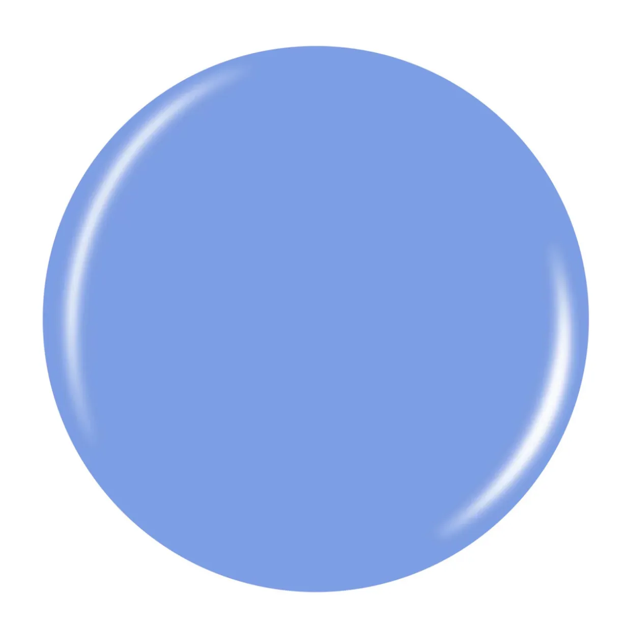China Glaze "Boho Blues" Nail Lacquer, 0.5 Oz - 38503